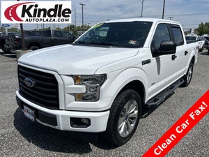 2017 Ford F-150 XL Low Miles!