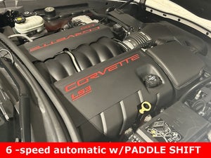2008 Chevrolet Corvette 3LT Odometer is 31424 miles below market average!