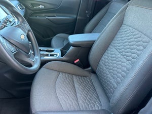 2020 Chevrolet Equinox LT Odometer is 31825 miles below market average!