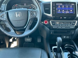 2018 Honda Ridgeline RTL-E ~Odometer is 35962 miles below market average!