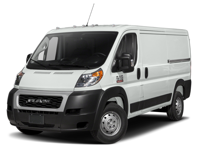 2021 Ram Promaster