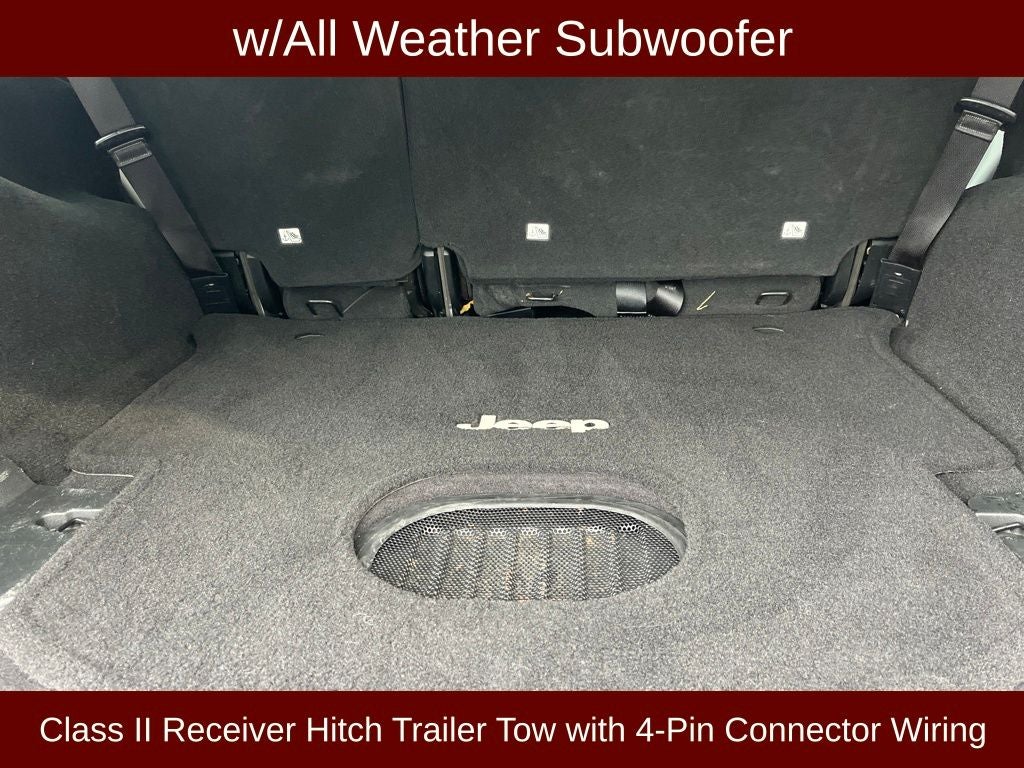 2017 Jeep Wrangler Unlimited Rubicon w/VERY LOW MILES