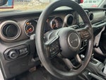 2020 Jeep Wrangler Sport