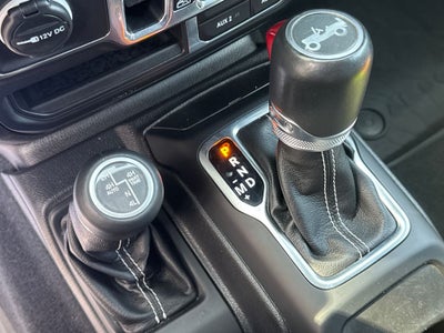 2019 Jeep Wrangler Unlimited Moab w/VERY LOW MILES