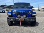 2019 Jeep Wrangler Unlimited Moab w/VERY LOW MILES