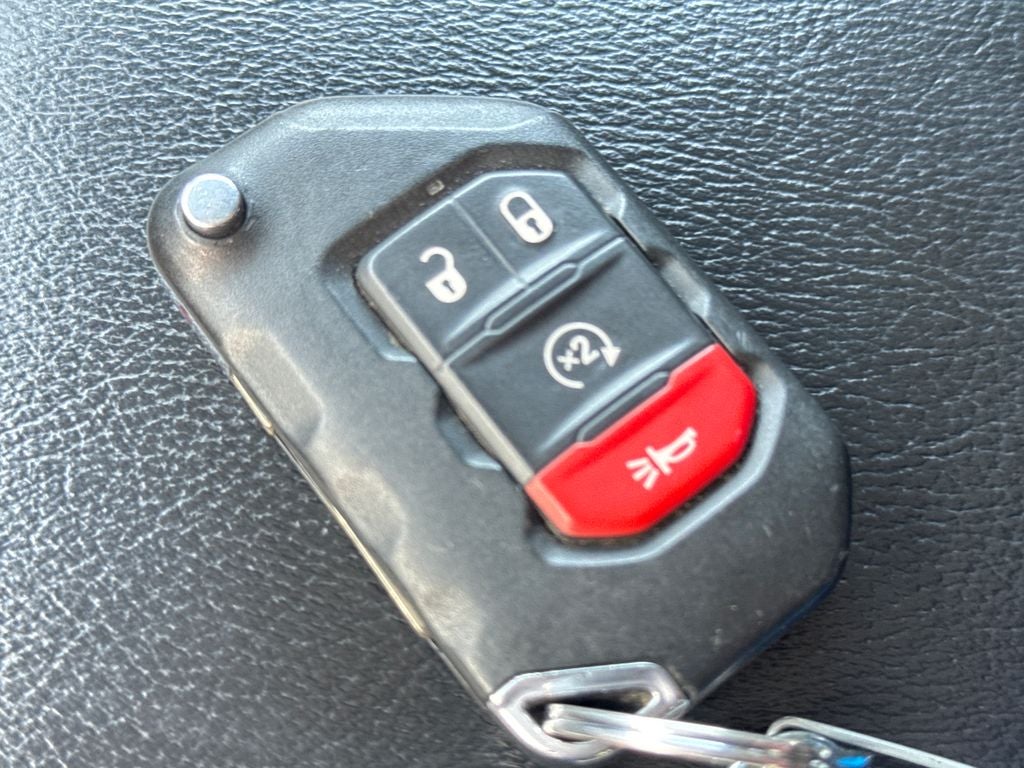 2019 Jeep Wrangler Unlimited Moab w/VERY LOW MILES