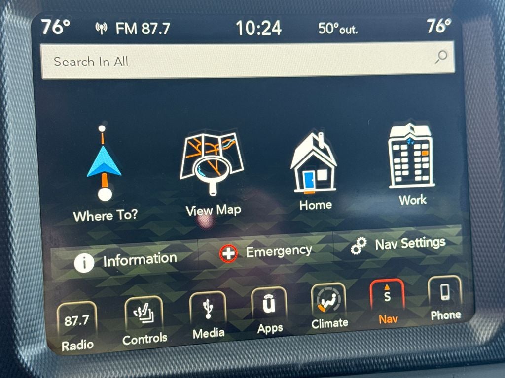 2019 Jeep Wrangler Unlimited Moab w/VERY LOW MILES