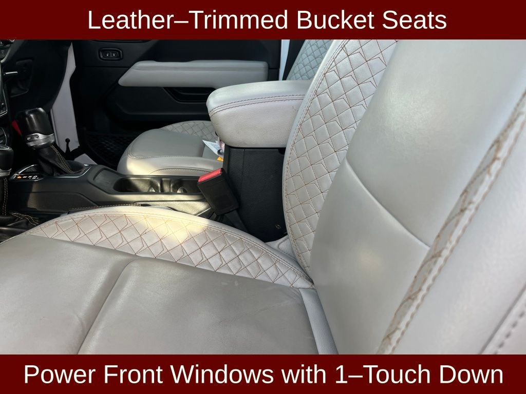 2022 Jeep Wrangler Unlimited Sahara High Altitude