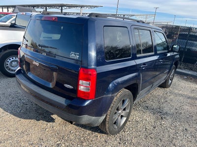 2015 Jeep Patriot High Altitude
