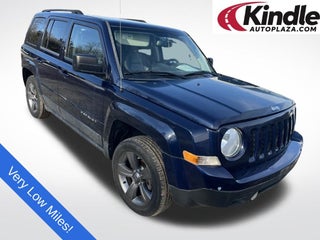 2015 Jeep Patriot High Altitude