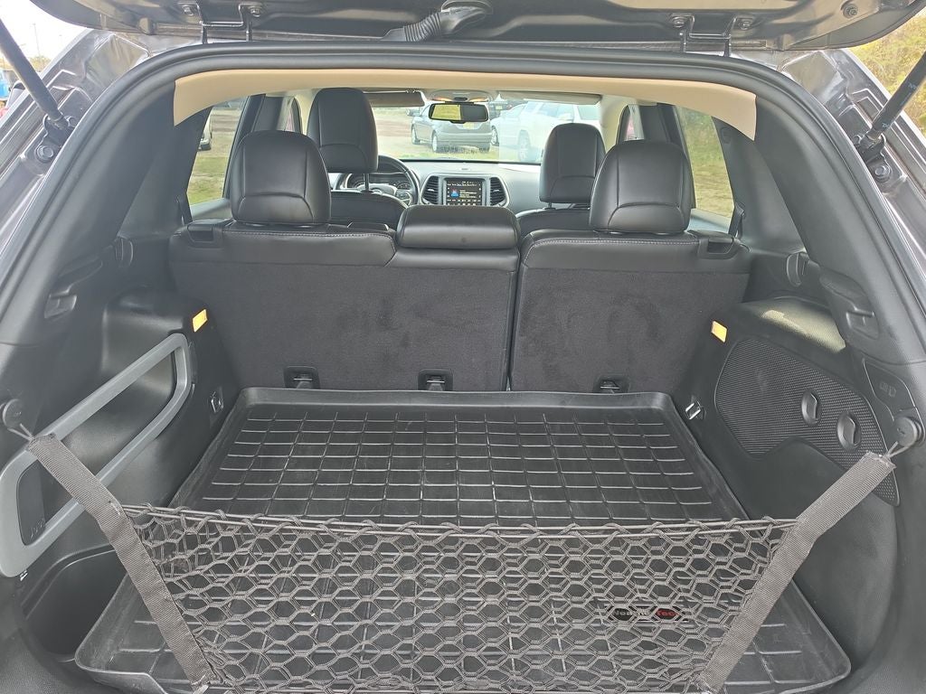 2017 Jeep Cherokee Limited