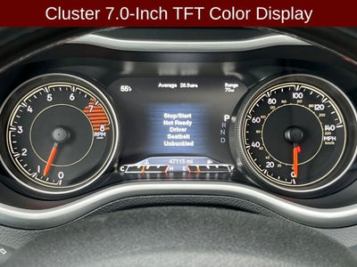 2017 Jeep Cherokee Overland w/VERY LOW MILES