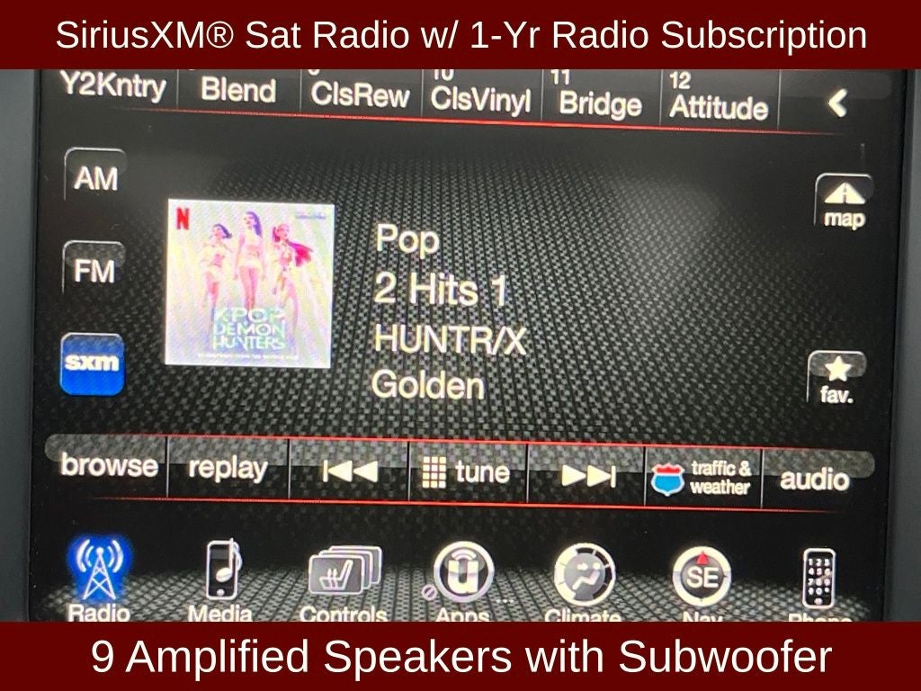 2017 Jeep Cherokee Overland w/VERY LOW MILES