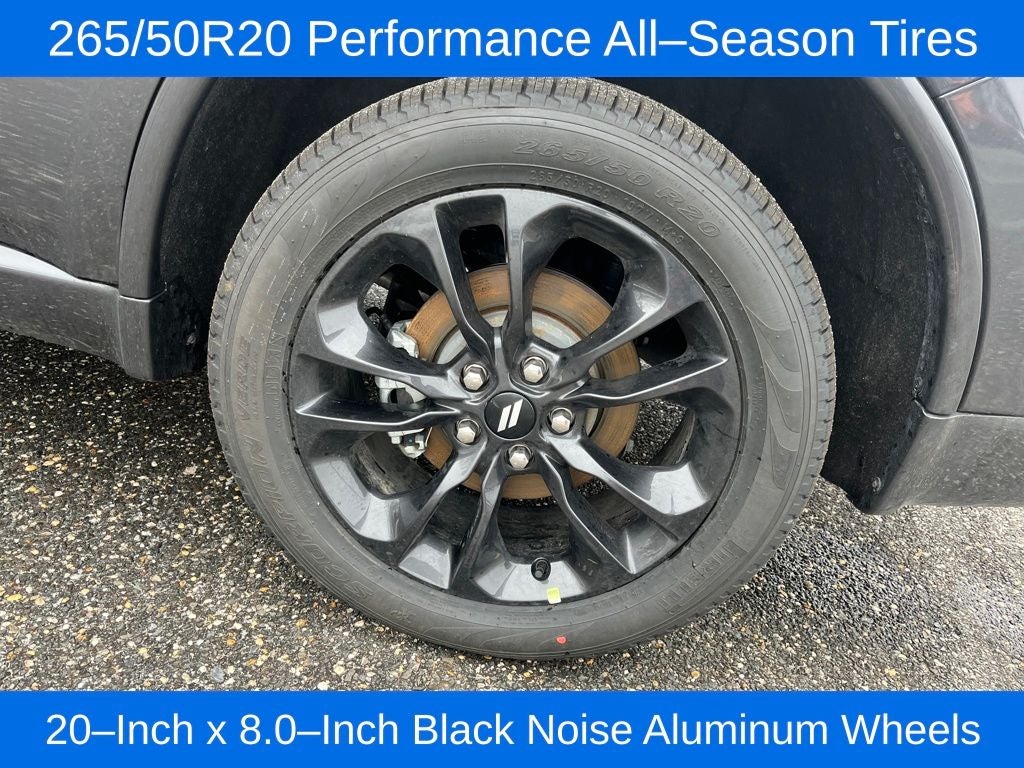 2026 Dodge Durango GT Plus