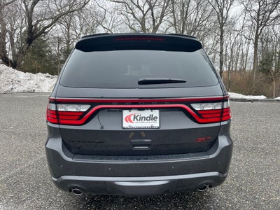 2026 Dodge Durango GT Plus