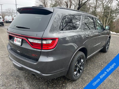 2026 Dodge Durango GT Plus