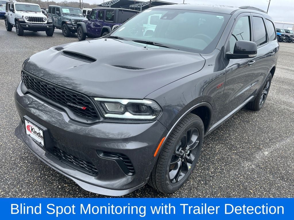 2026 Dodge Durango GT Plus