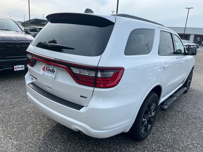 2026 Dodge Durango GT