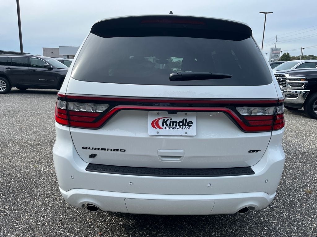 2026 Dodge Durango GT