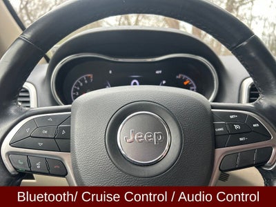 2021 Jeep Grand Cherokee Laredo E