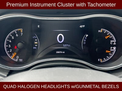 2021 Jeep Grand Cherokee Laredo E