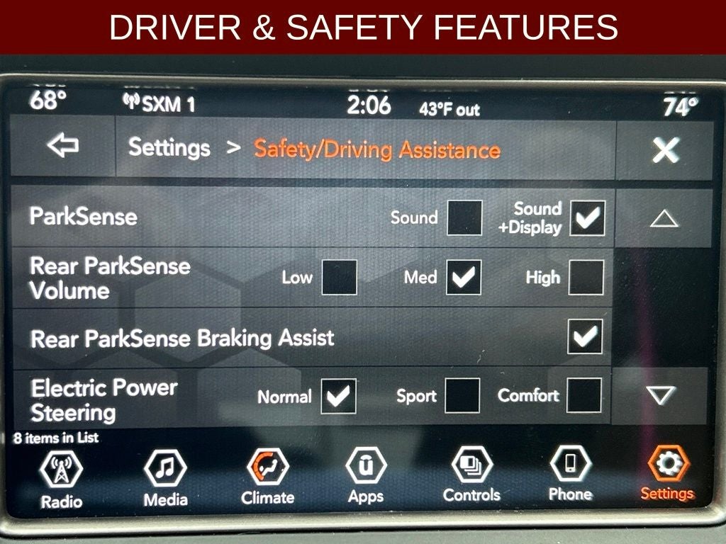 2021 Jeep Grand Cherokee Laredo E