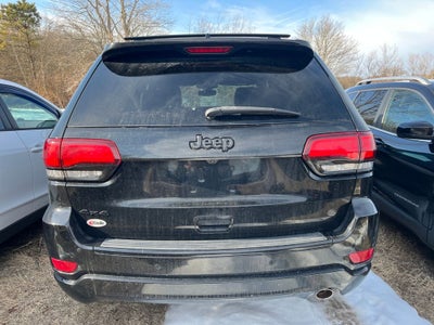 2017 Jeep Grand Cherokee Altitude