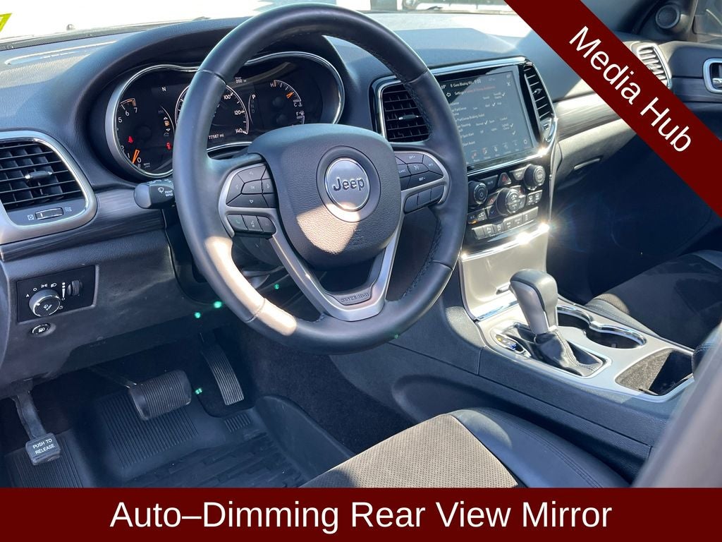 2019 Jeep Grand Cherokee Altitude