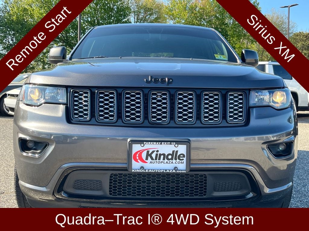 2019 Jeep Grand Cherokee Altitude