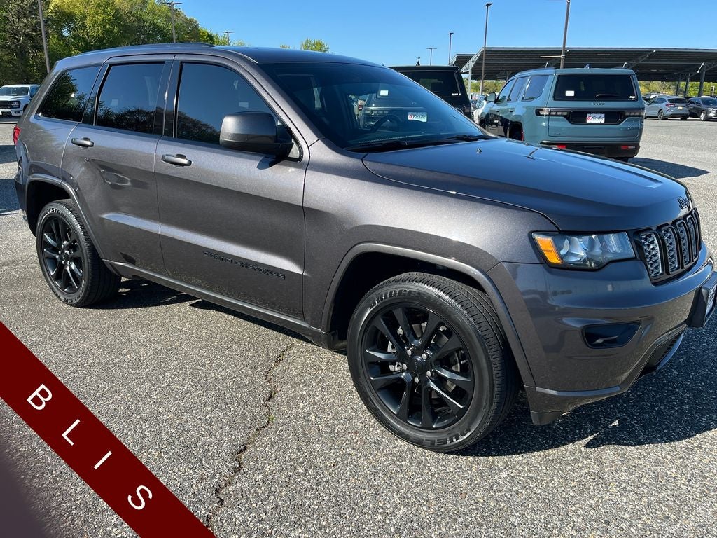 2019 Jeep Grand Cherokee Altitude
