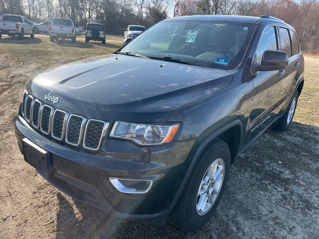 2018 Jeep Grand Cherokee Laredo E