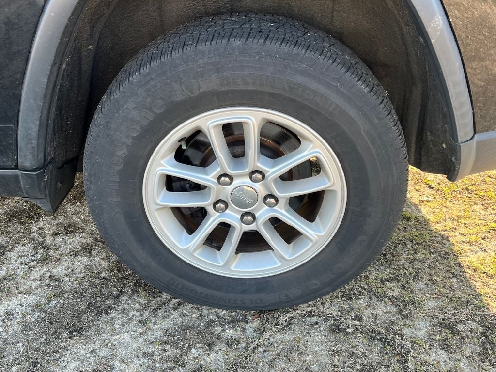 2018 Jeep Grand Cherokee Laredo E