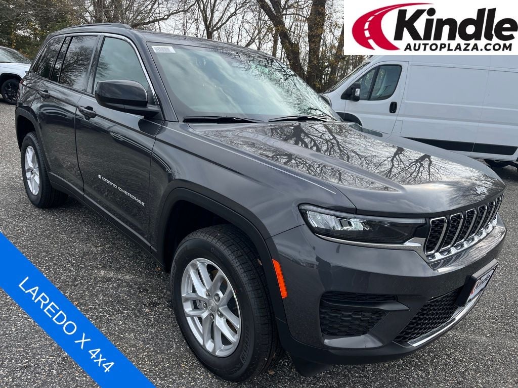 2025 Jeep Grand Cherokee Laredo X