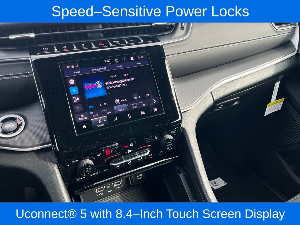 2025 Jeep Grand Cherokee Laredo X