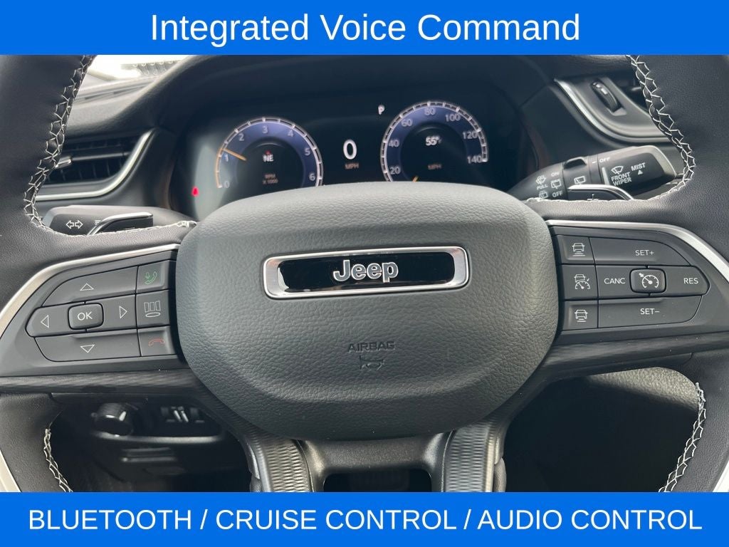 2025 Jeep Grand Cherokee Laredo X