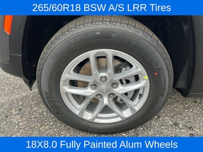 2025 Jeep Grand Cherokee Laredo X