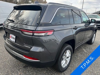 2025 Jeep Grand Cherokee Laredo X