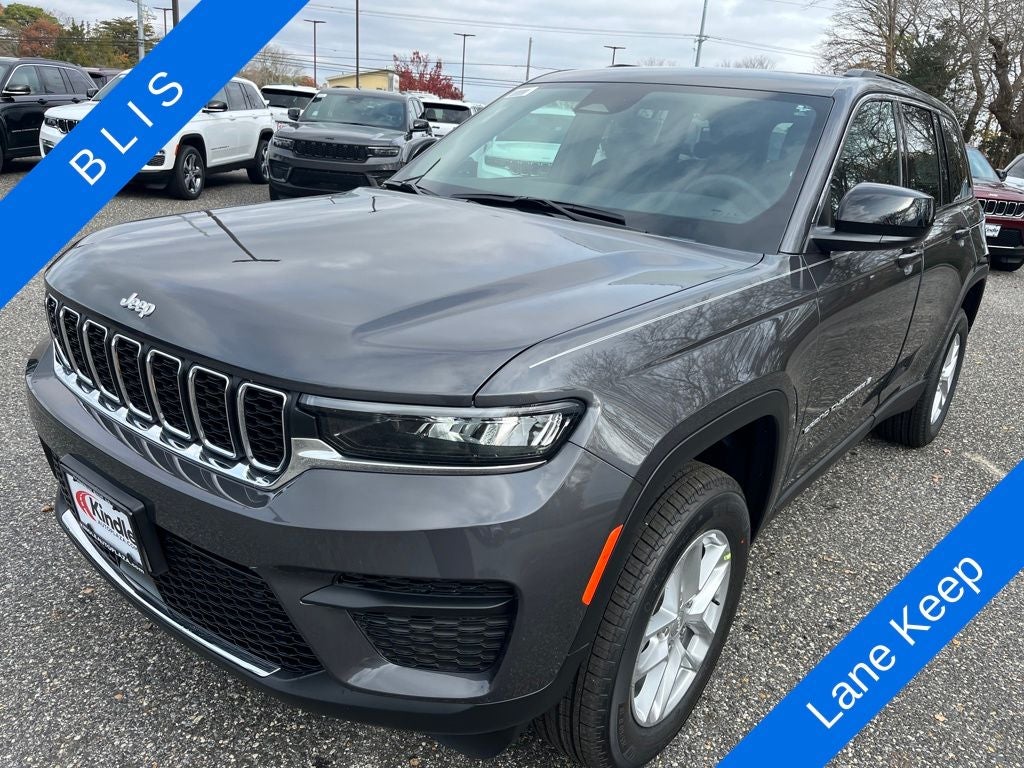 2025 Jeep Grand Cherokee Laredo X