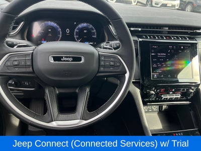 2025 Jeep Grand Cherokee Laredo X