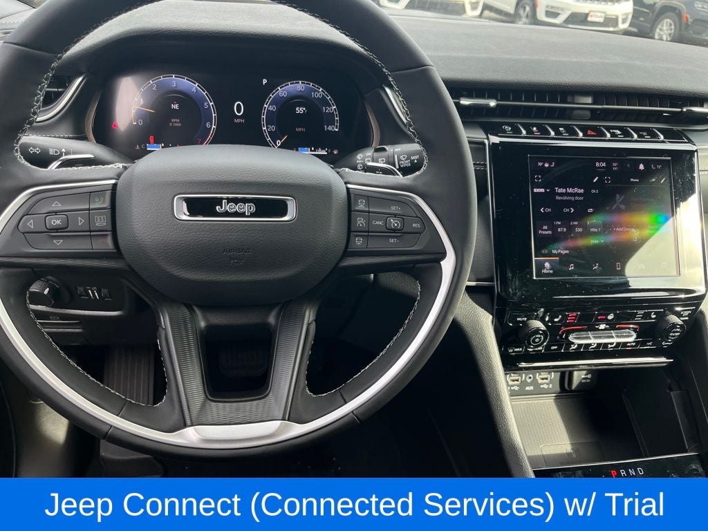 2025 Jeep Grand Cherokee Laredo X