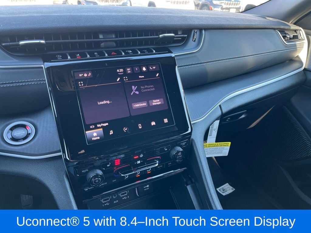 2025 Jeep Grand Cherokee Altitude X