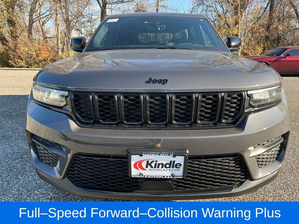 2025 Jeep Grand Cherokee Altitude X