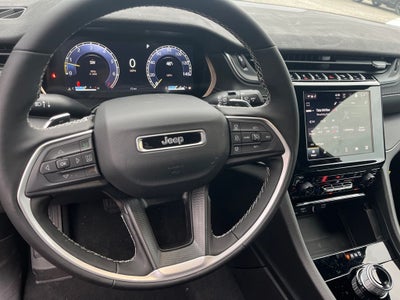 2025 Jeep Grand Cherokee Laredo X