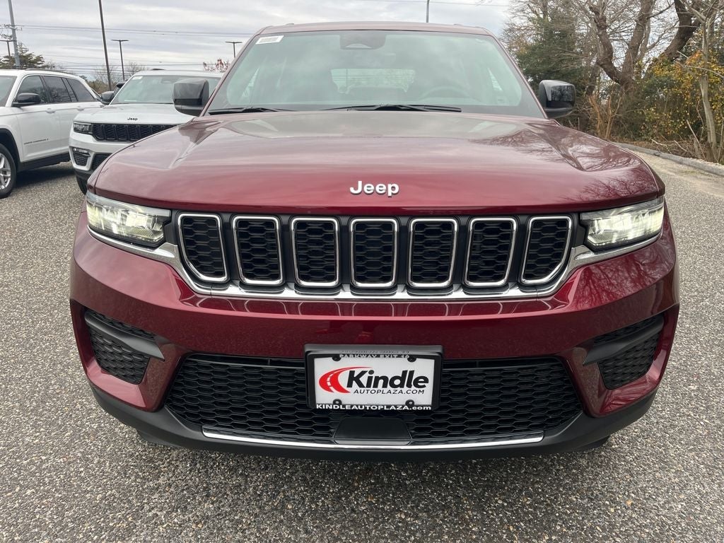 2025 Jeep Grand Cherokee Laredo X