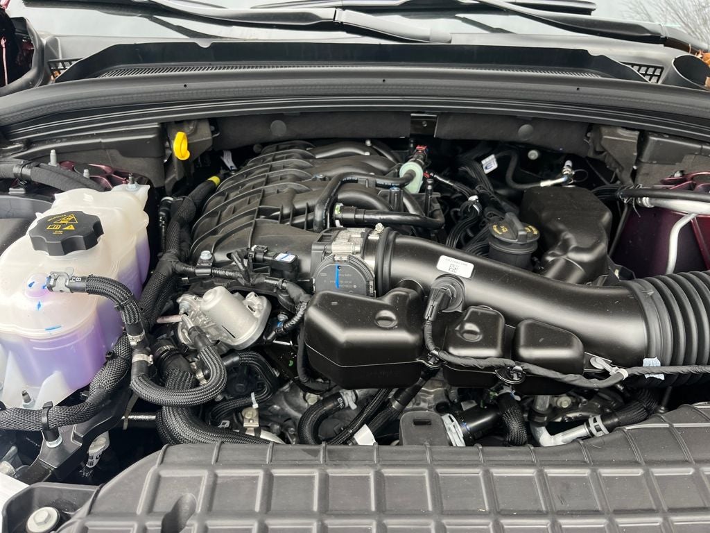 2025 Jeep Grand Cherokee Laredo X