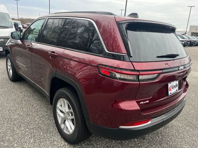 2025 Jeep Grand Cherokee Laredo X