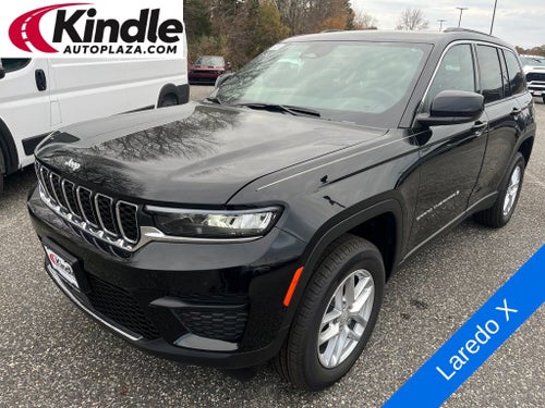2025 Jeep Grand Cherokee Laredo X