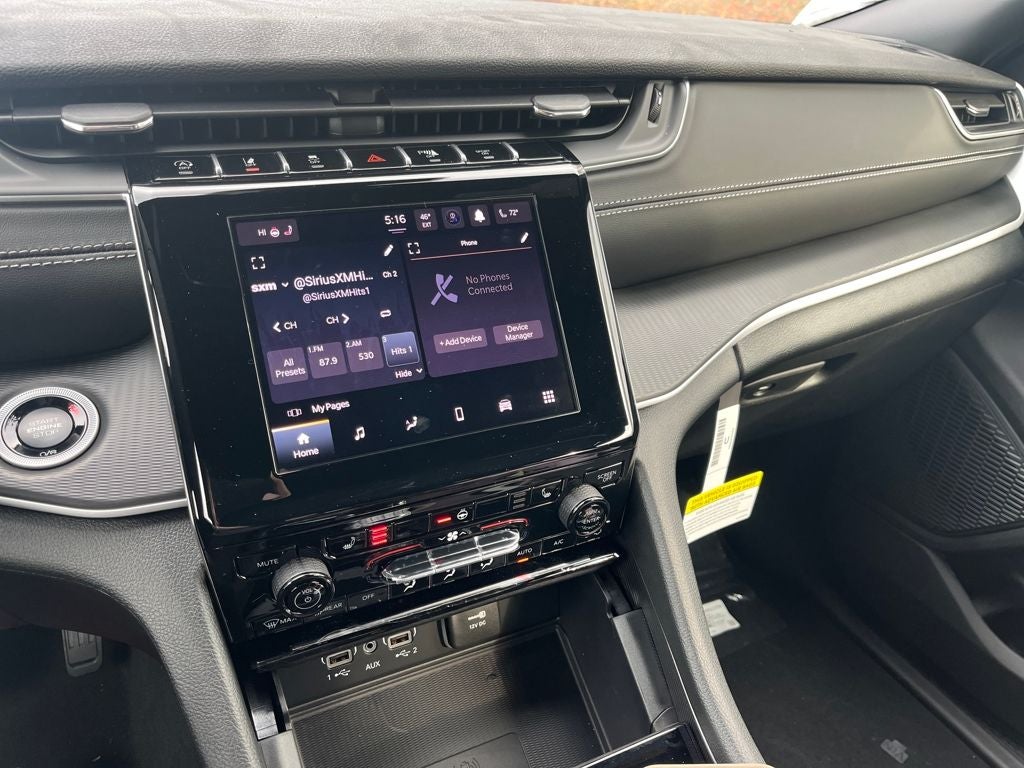 2025 Jeep Grand Cherokee Laredo X