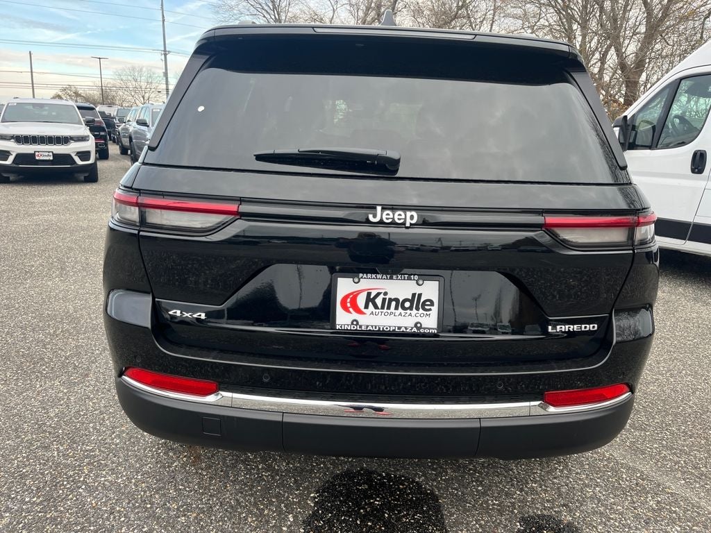 2025 Jeep Grand Cherokee Laredo X