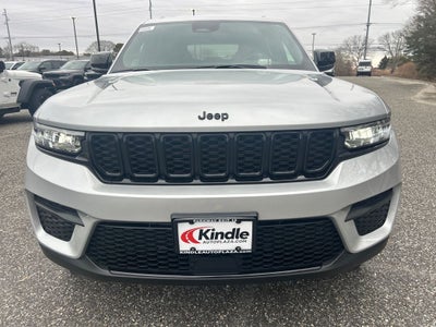 2025 Jeep Grand Cherokee Altitude X